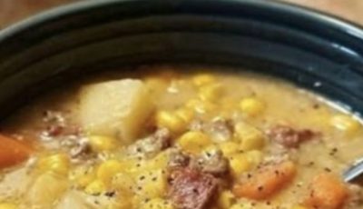 Amish Snow Day Soup