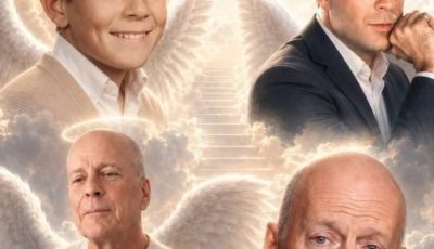 Farewell to a legend: Bruce Willis…See more
