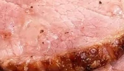 Slow Cooker 3-Ingredient Amish Ham and Sweet Onions: Sweet, Savory & Effortless