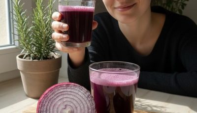La glycémie baisse instantanément avec cette recette d’oignon rouge ! Un véritable trésor culinaire que peu de gens connaissent